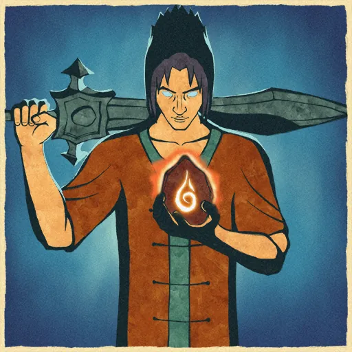 Runic Curse Screenshot 1