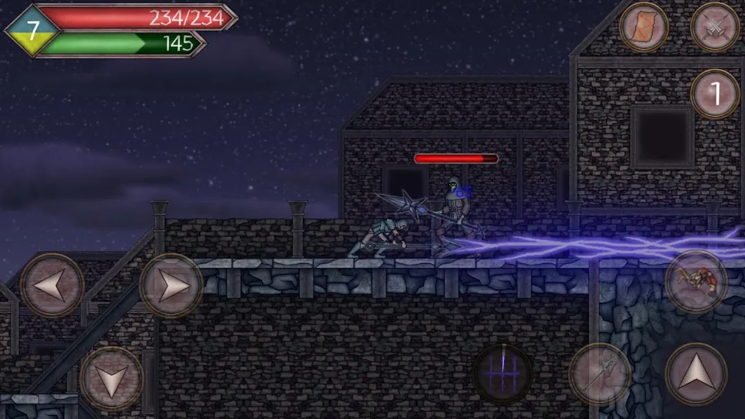 Runic Curse Screenshot 3