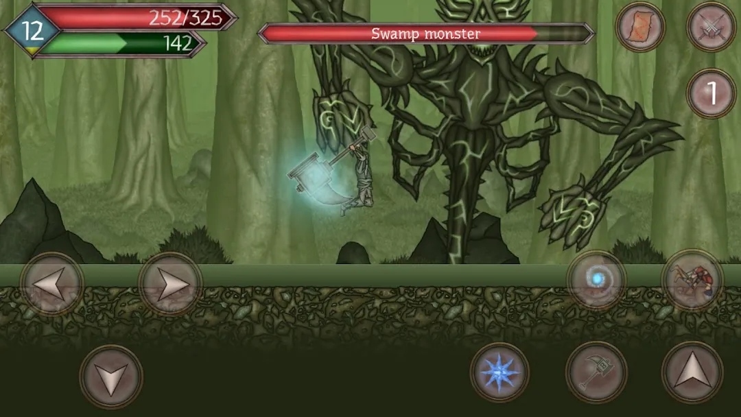 Runic Curse Screenshot 4