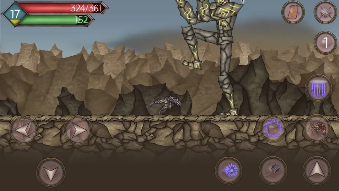 Runic Curse Screenshot 5