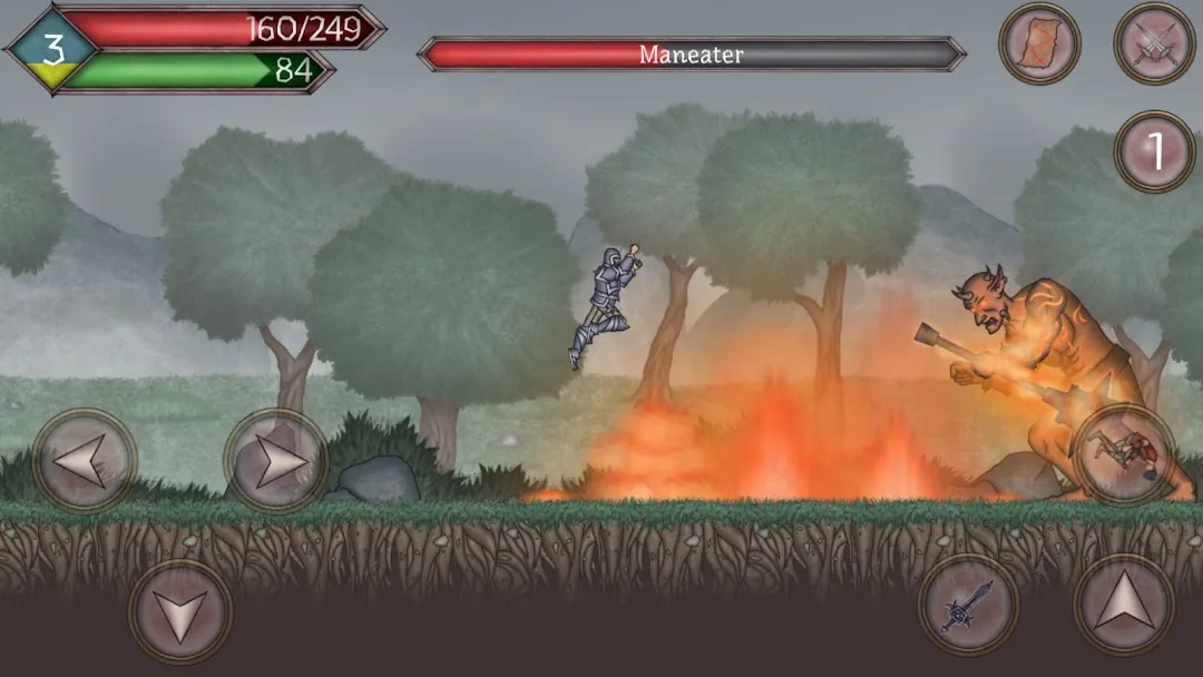 Runic Curse Screenshot 6
