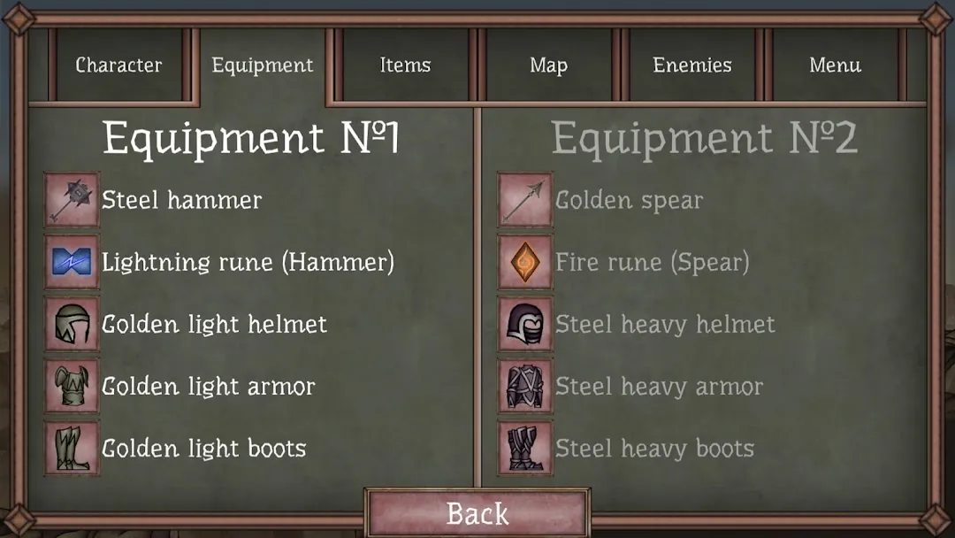 Runic Curse Screenshot 7