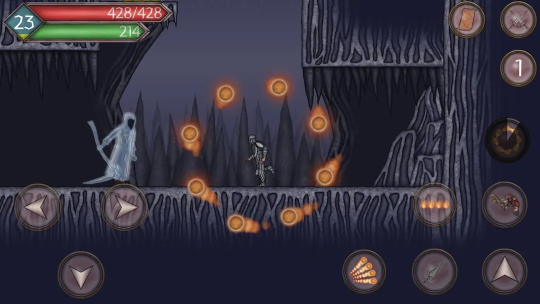 Runic Curse Screenshot 8