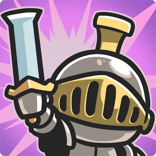 Rush! Knights Screenshot 1