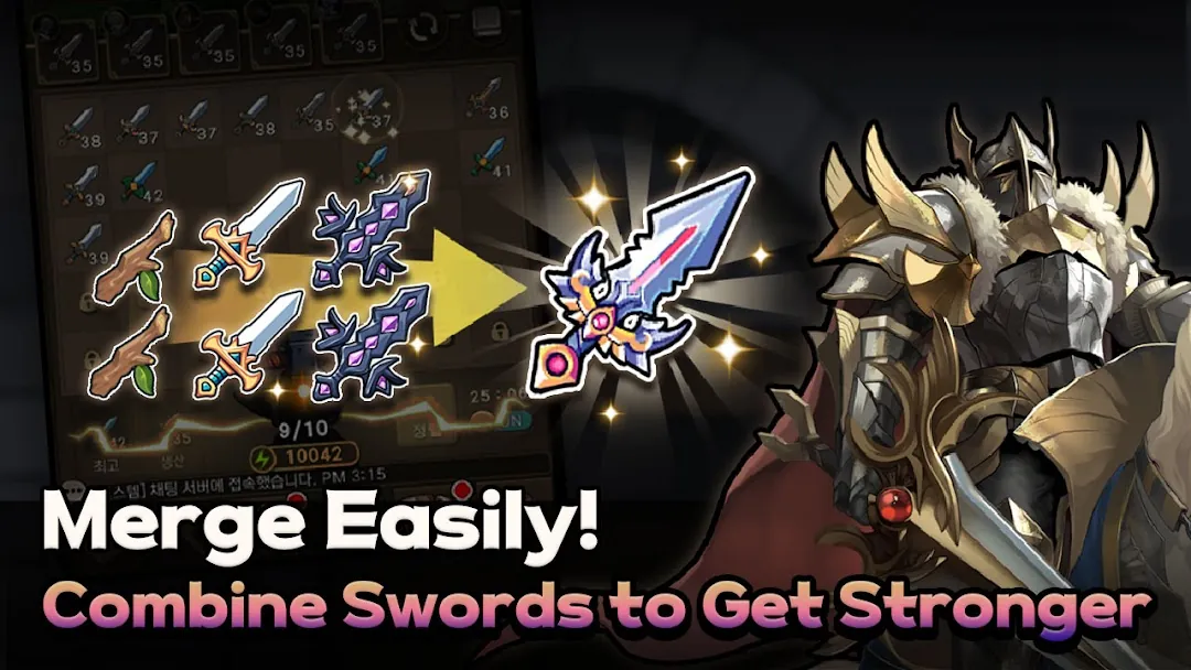 Rush! Knights Screenshot 8
