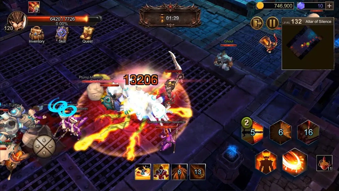 Rusty Axe Screenshot 6