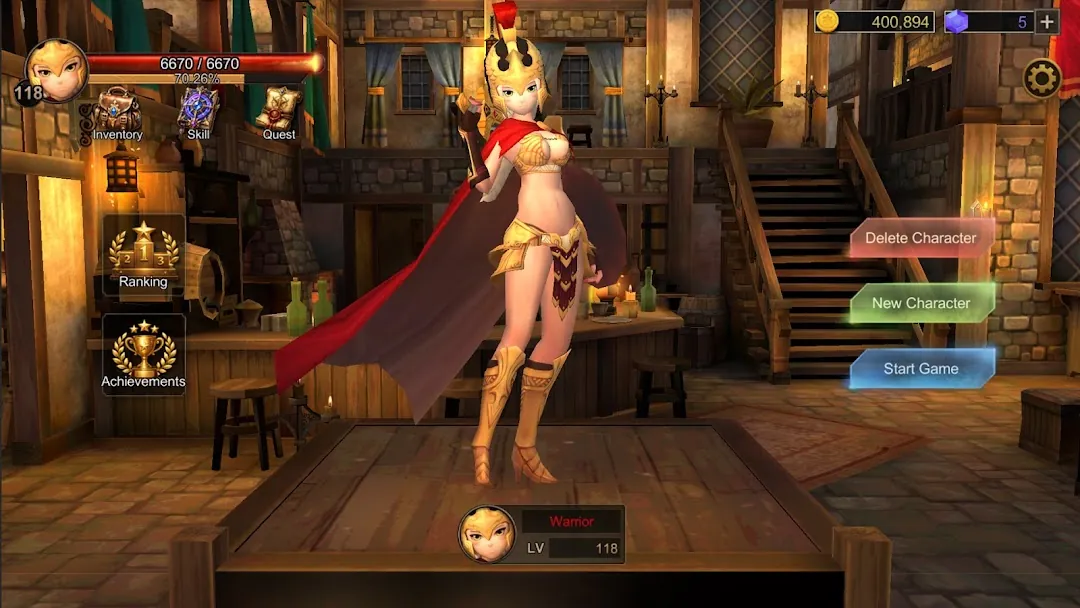 Rusty Axe Screenshot 8