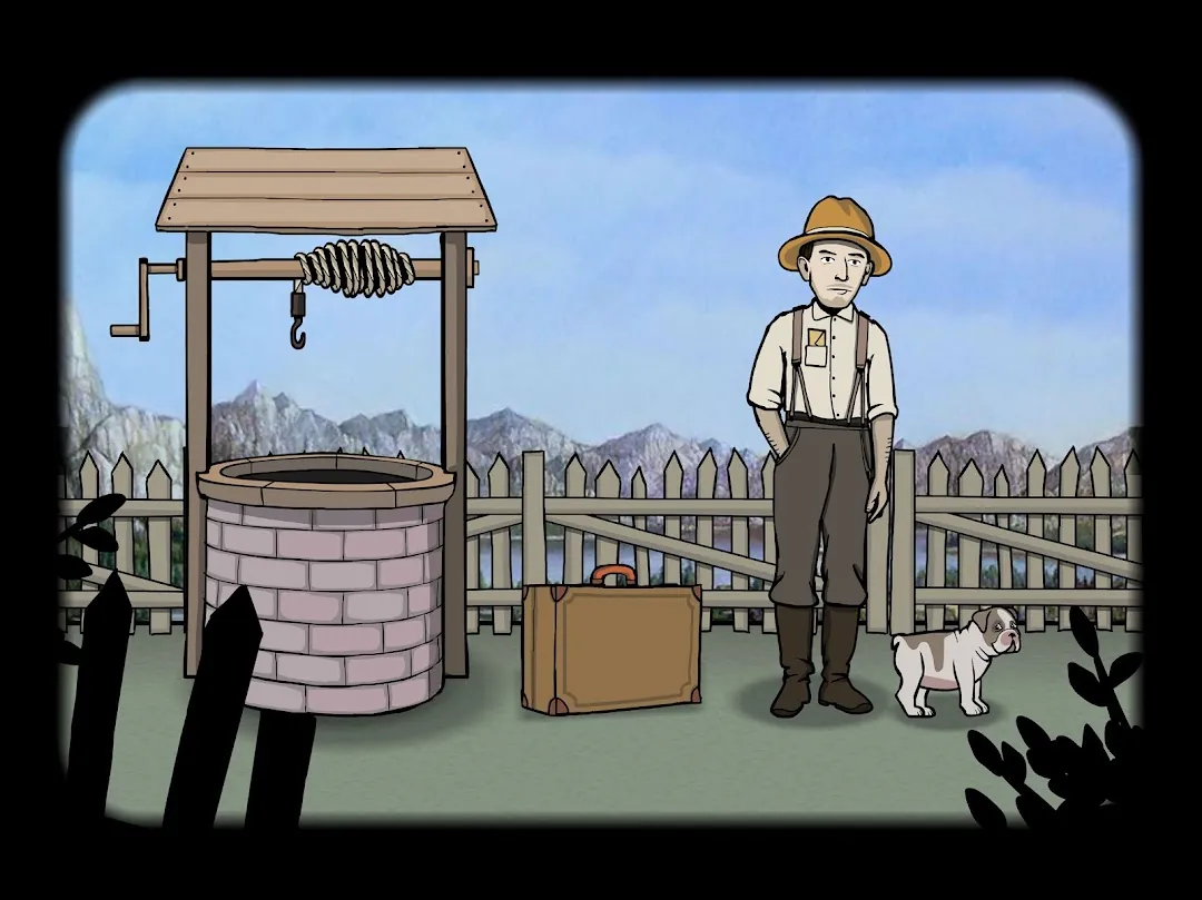 Rusty Lake: Roots Screenshot 2