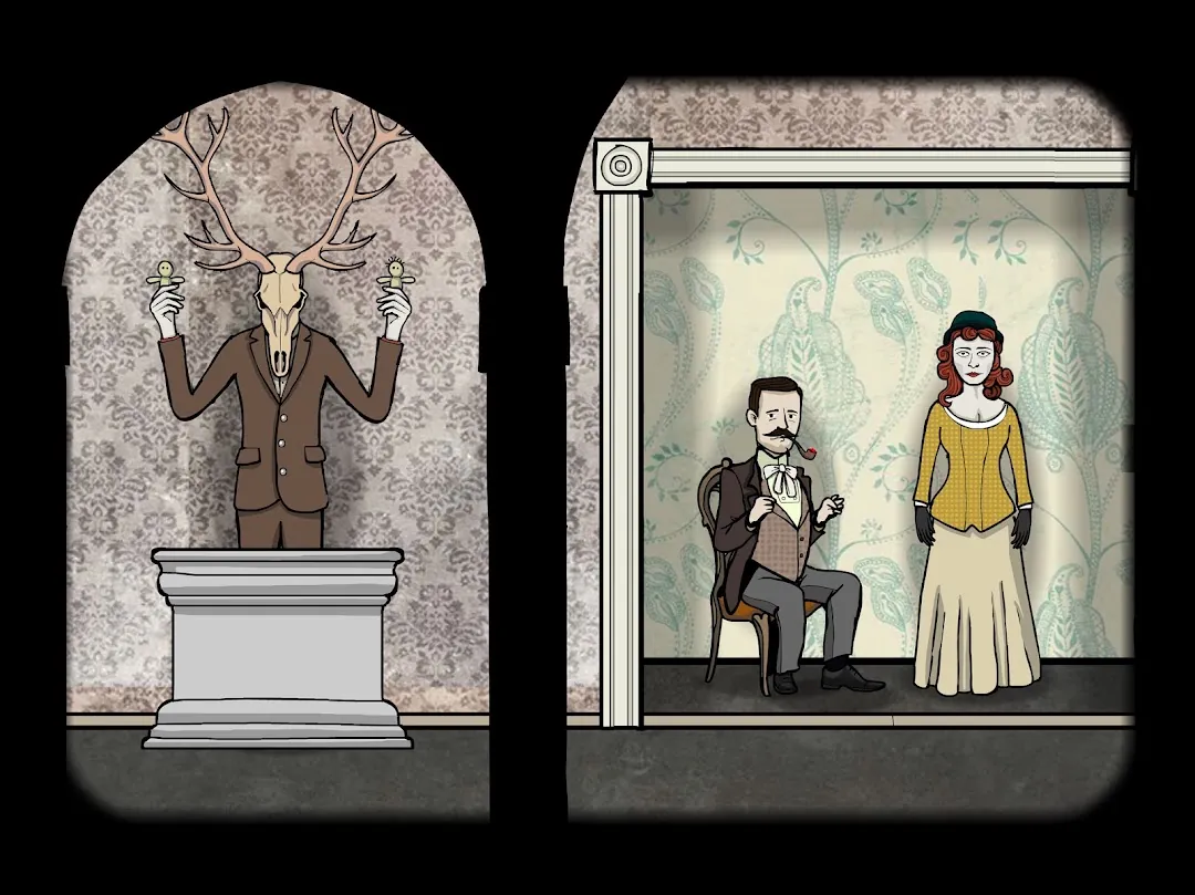 Rusty Lake: Roots Screenshot 3
