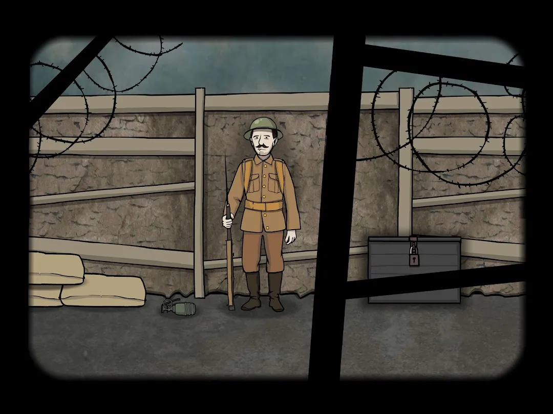 Rusty Lake: Roots Screenshot 4