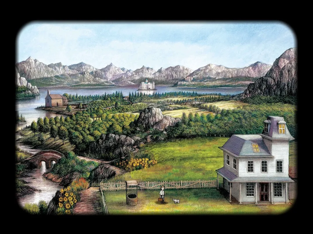 Rusty Lake: Roots Screenshot 6