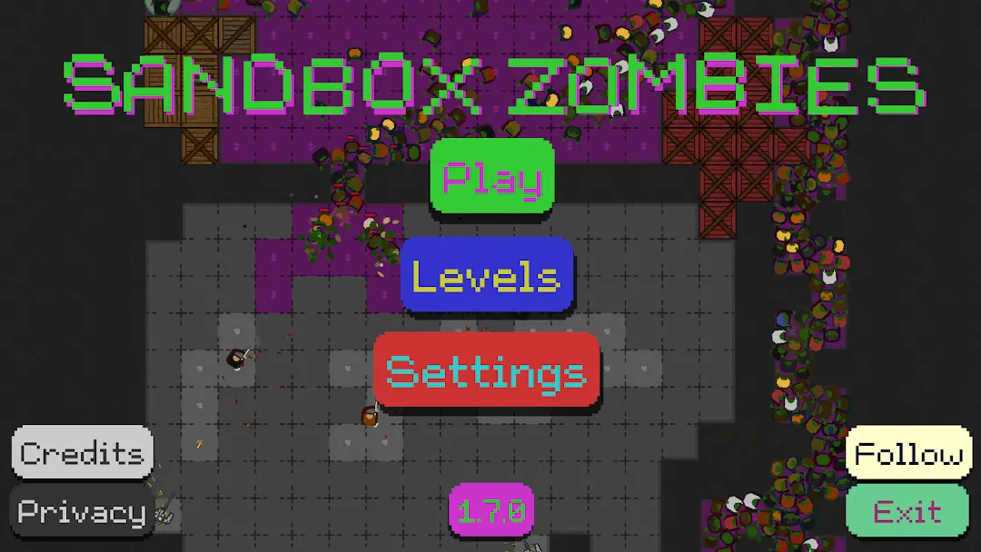 Sandbox Zombies Screenshot 2