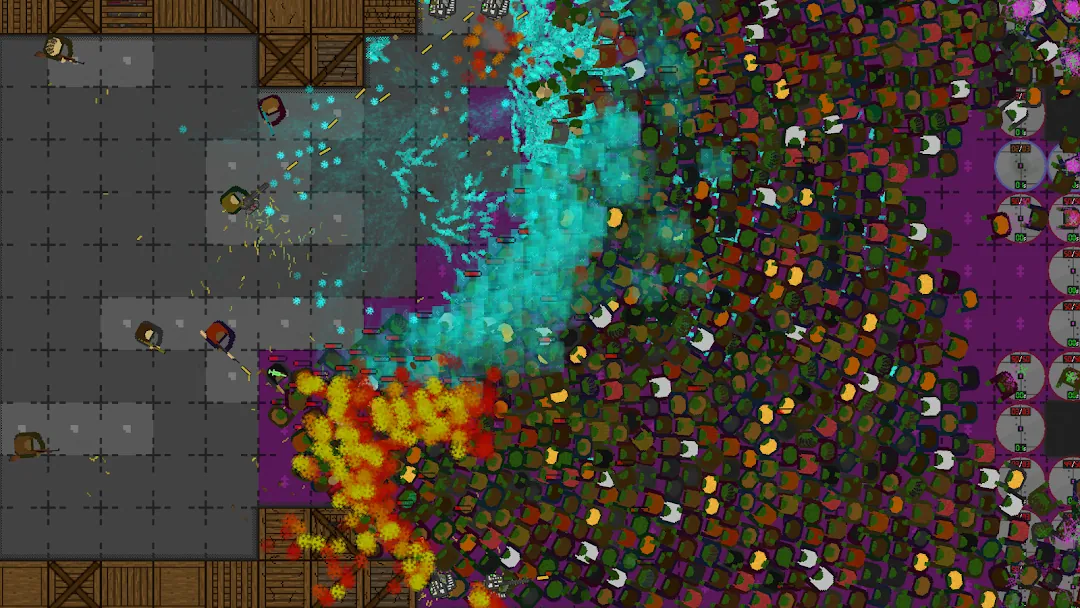 Sandbox Zombies Screenshot 3