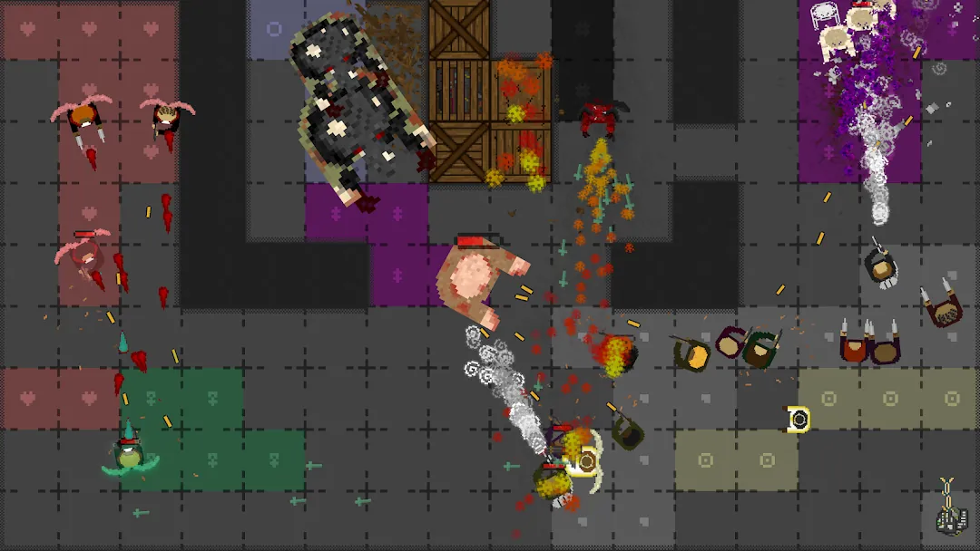 Sandbox Zombies Screenshot 7