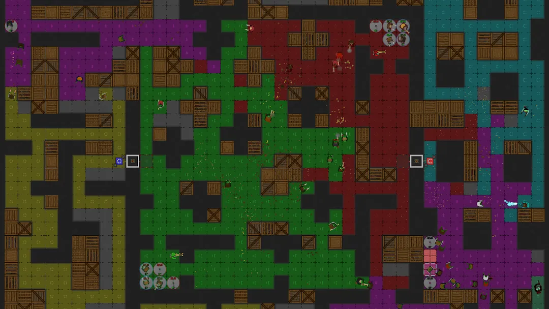 Sandbox Zombies Screenshot 8