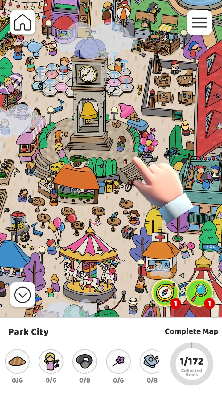 Scavenger Hunt Screenshot 3