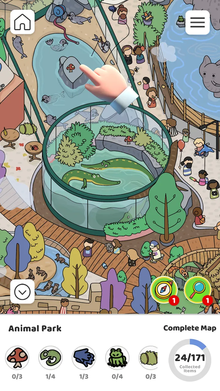 Scavenger Hunt Screenshot 5
