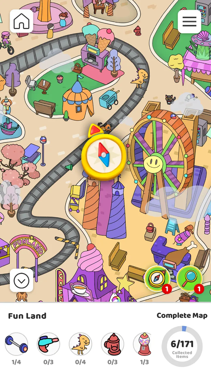 Scavenger Hunt Screenshot 6