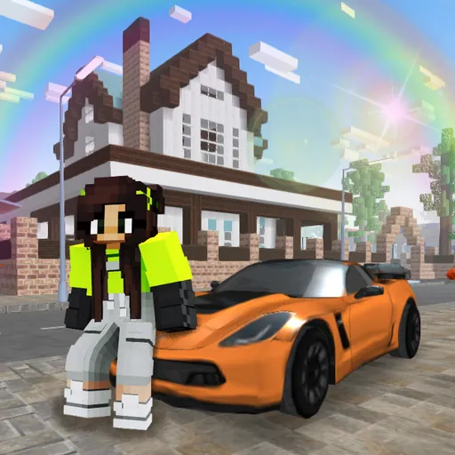 School Party Craft Screenshot 1