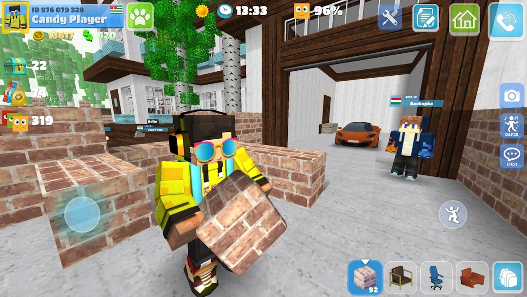 School Party Craft Screenshot 8