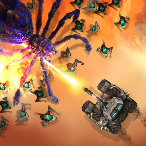 SciFi Survivor Screenshot 1