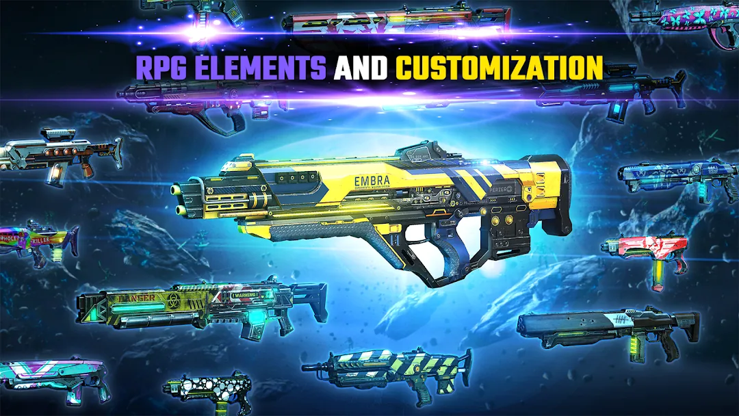 Shadowgun Legends Screenshot 5