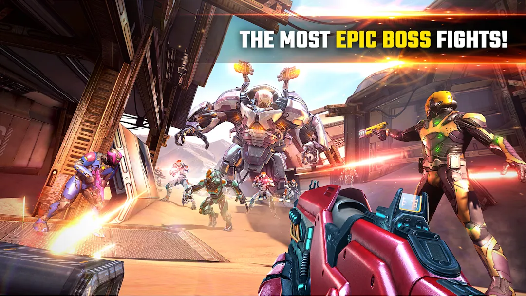 Shadowgun Legends Screenshot 6