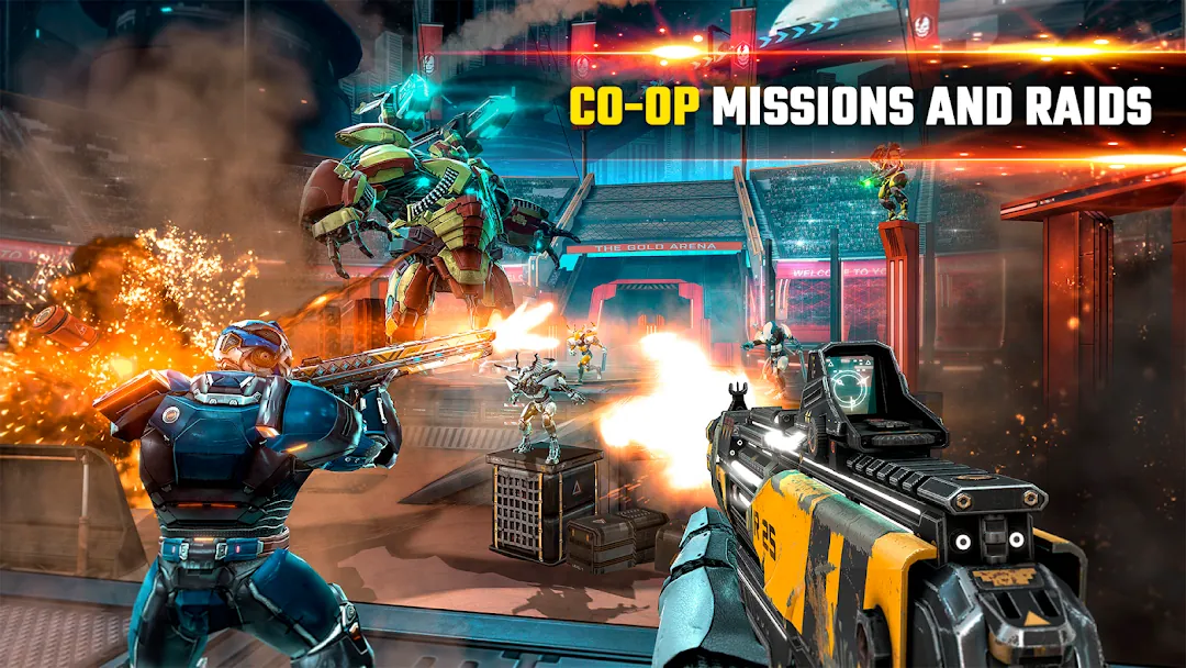 Shadowgun Legends Screenshot 7