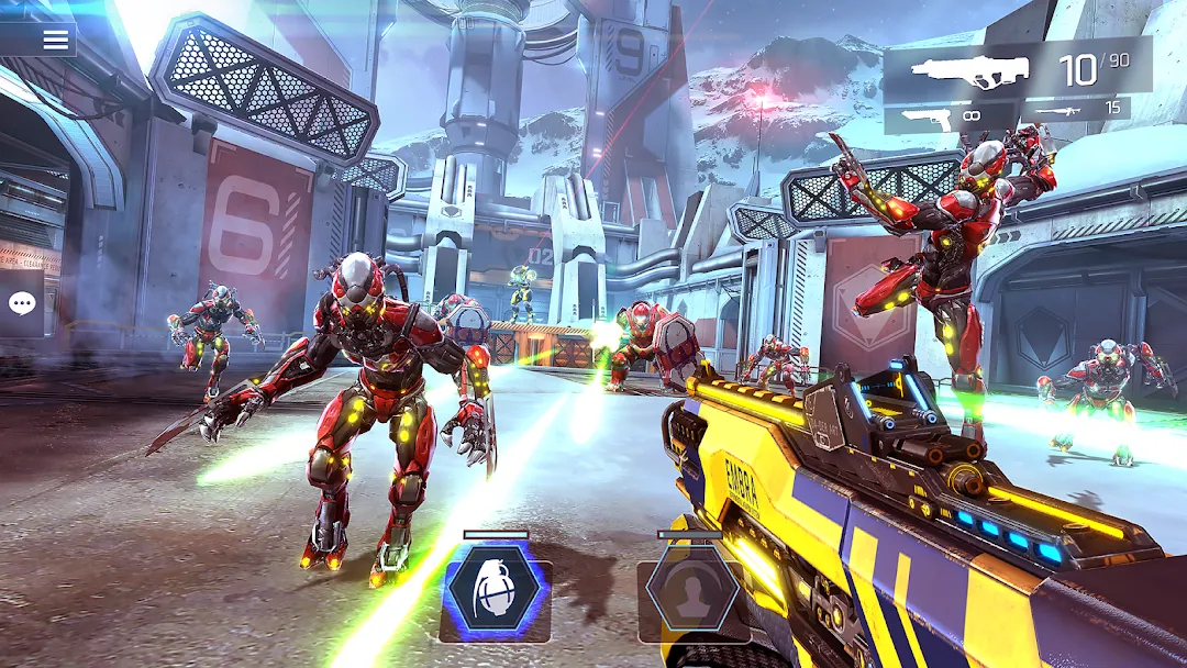 Shadowgun Legends Screenshot 8