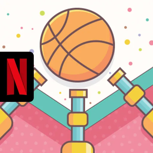 Shooting Hoops Screenshot 1