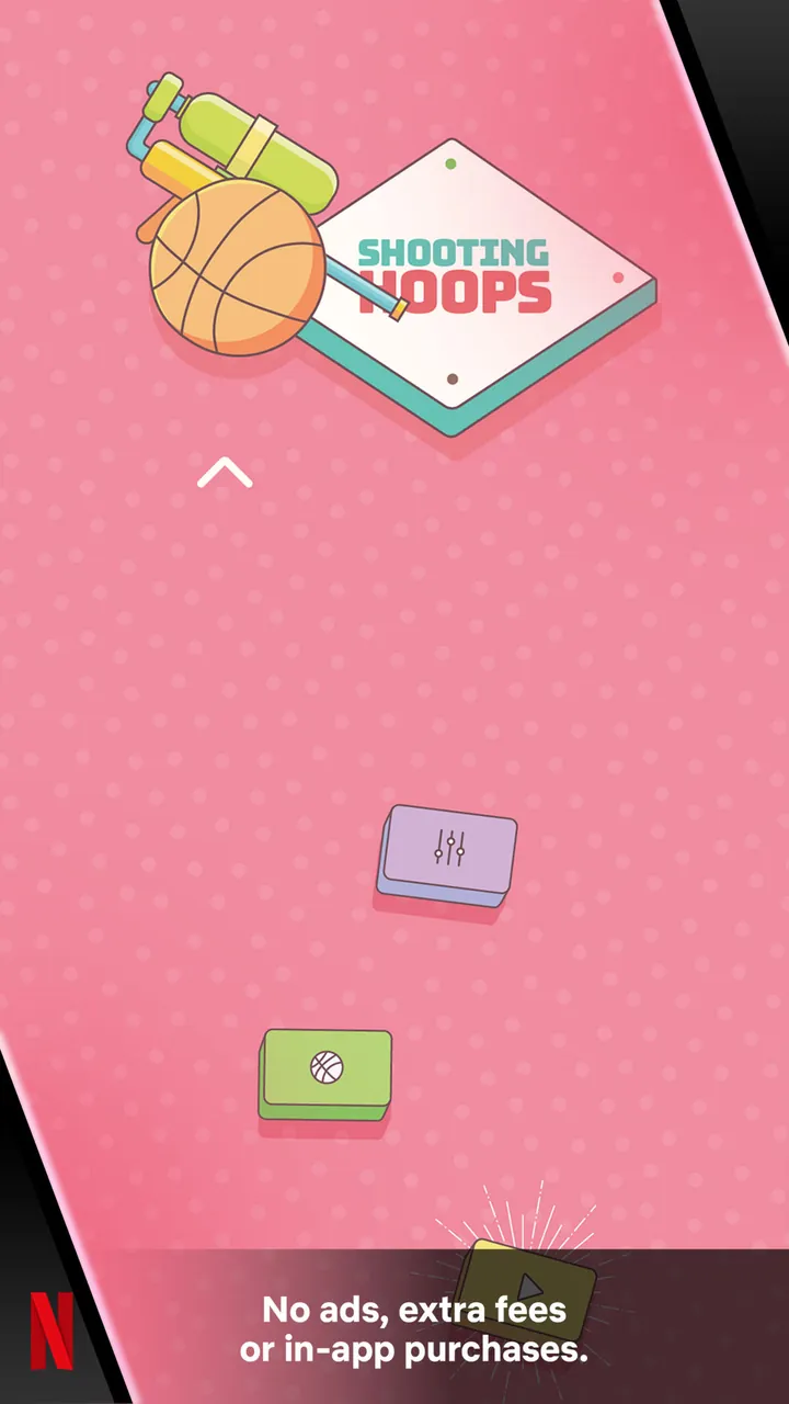 Shooting Hoops Screenshot 2