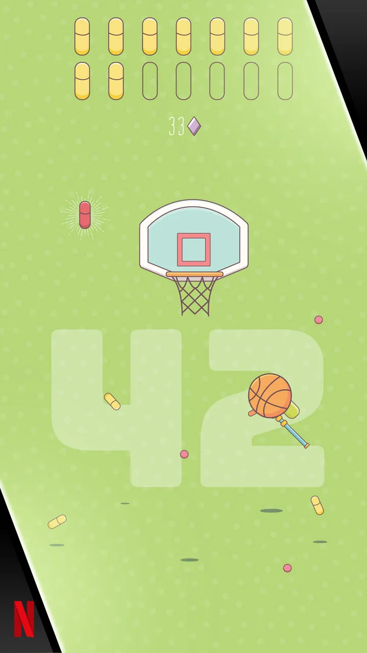Shooting Hoops Screenshot 6