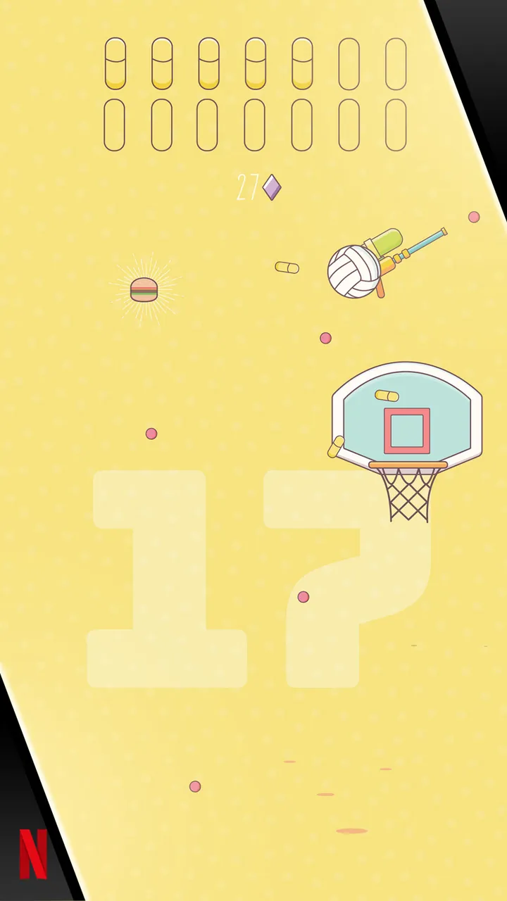 Shooting Hoops Screenshot 8