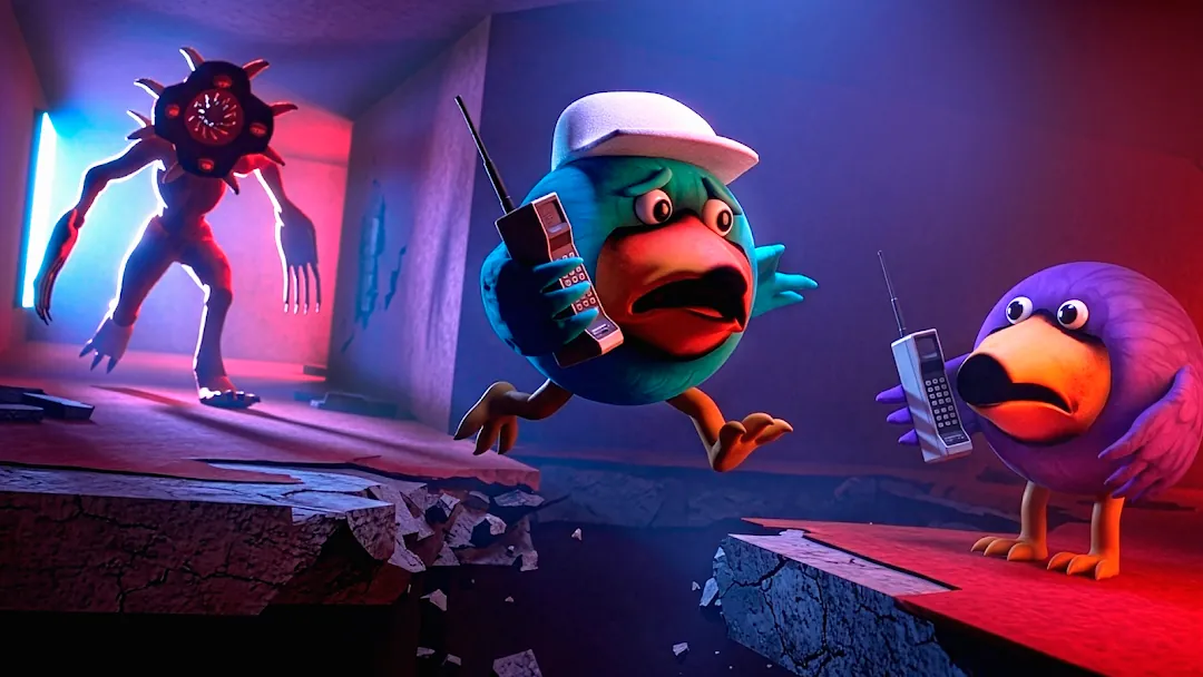 Skebob Gun Screenshot 3