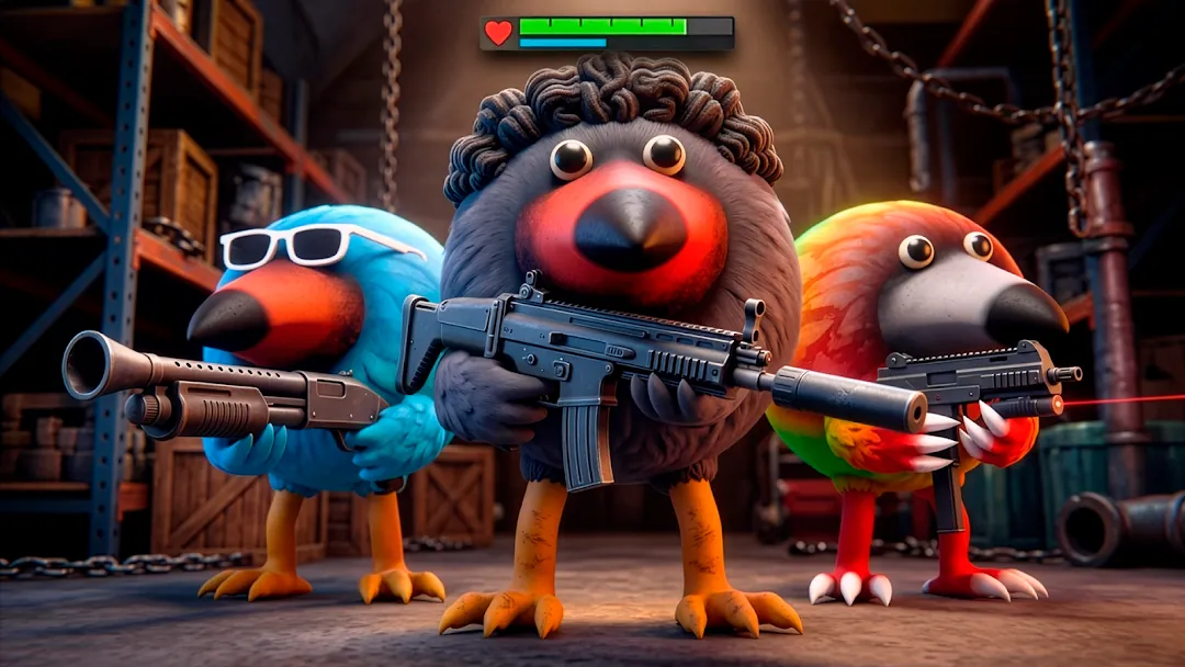 Skebob Gun Screenshot 7