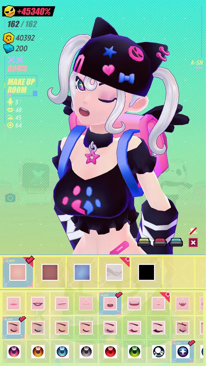 Slash and Girl Screenshot 3