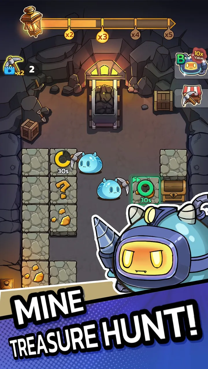 Slime Castle Screenshot 8