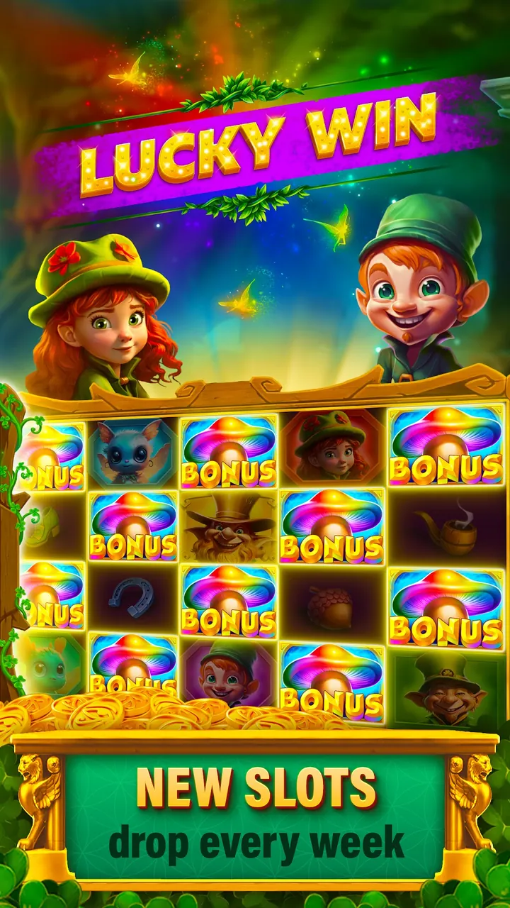 Slots Era Screenshot 6