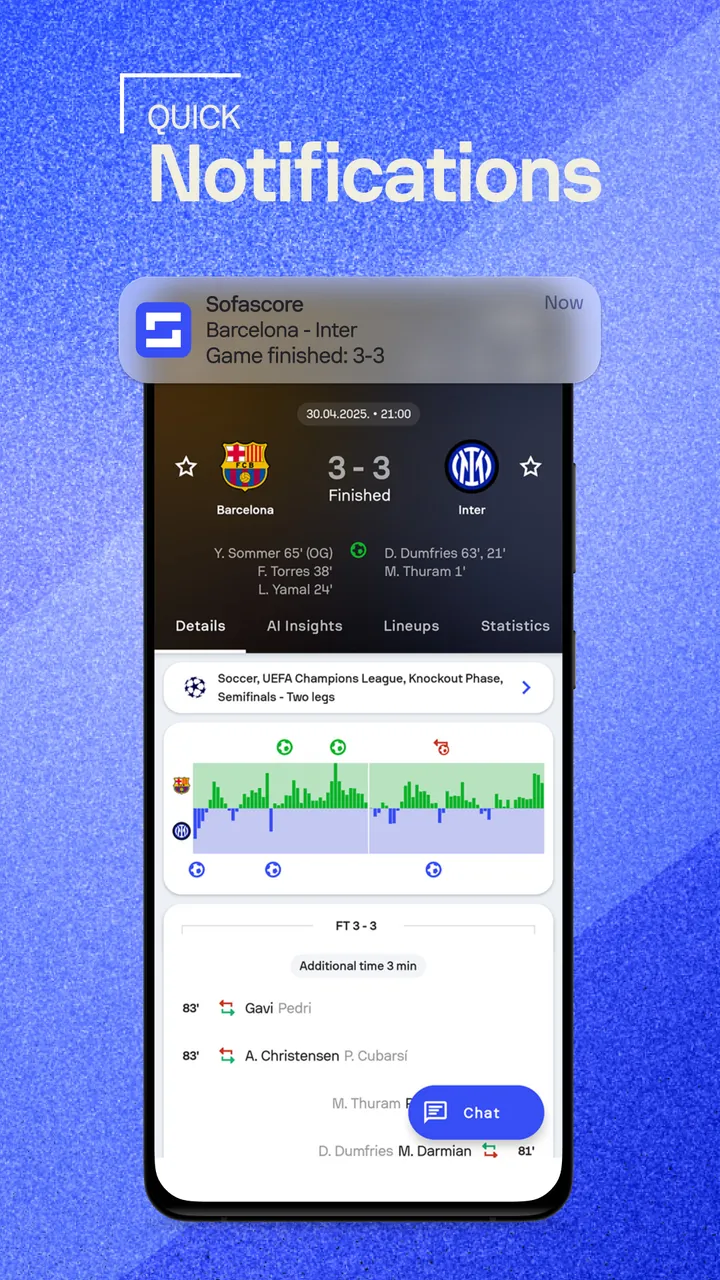 Sofascore Screenshot 3