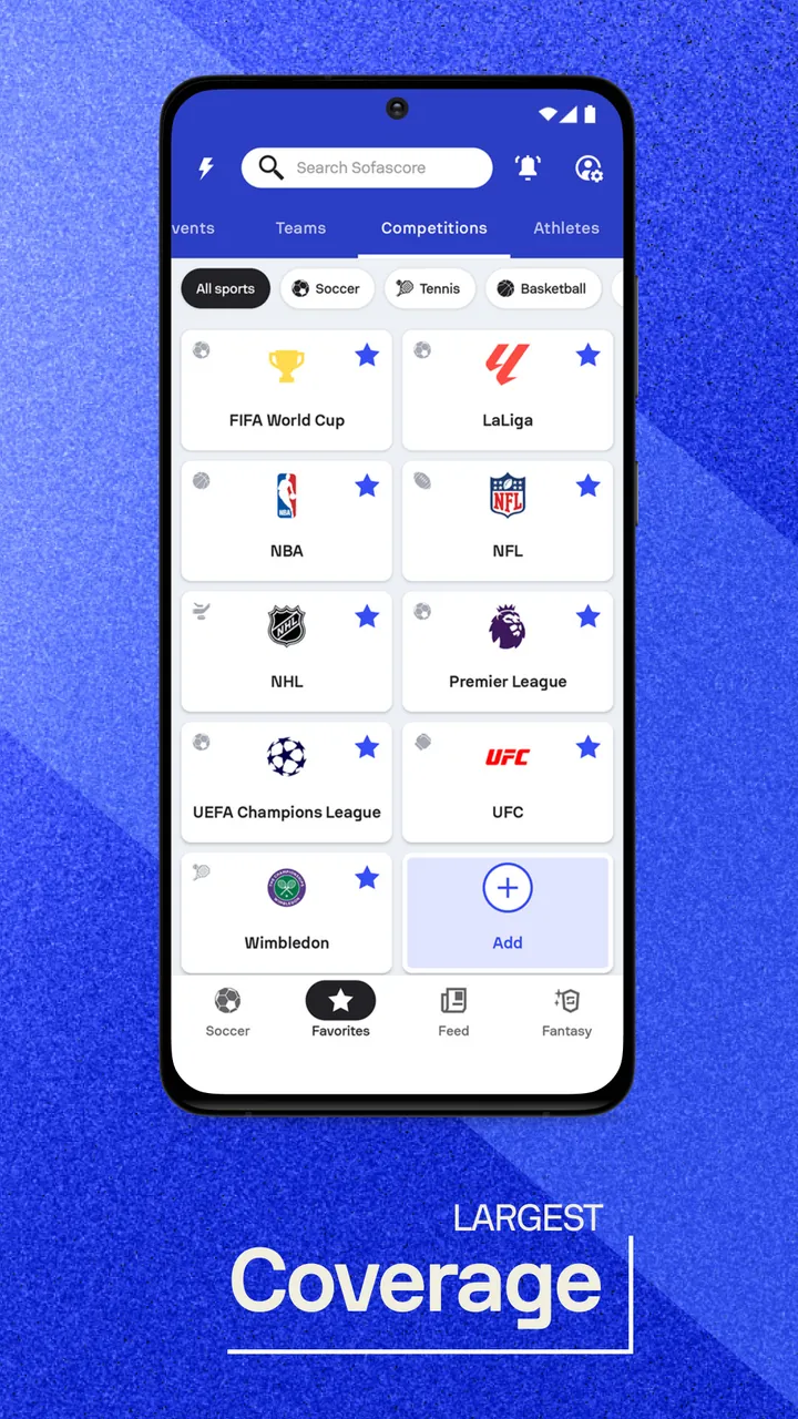 Sofascore Screenshot 4