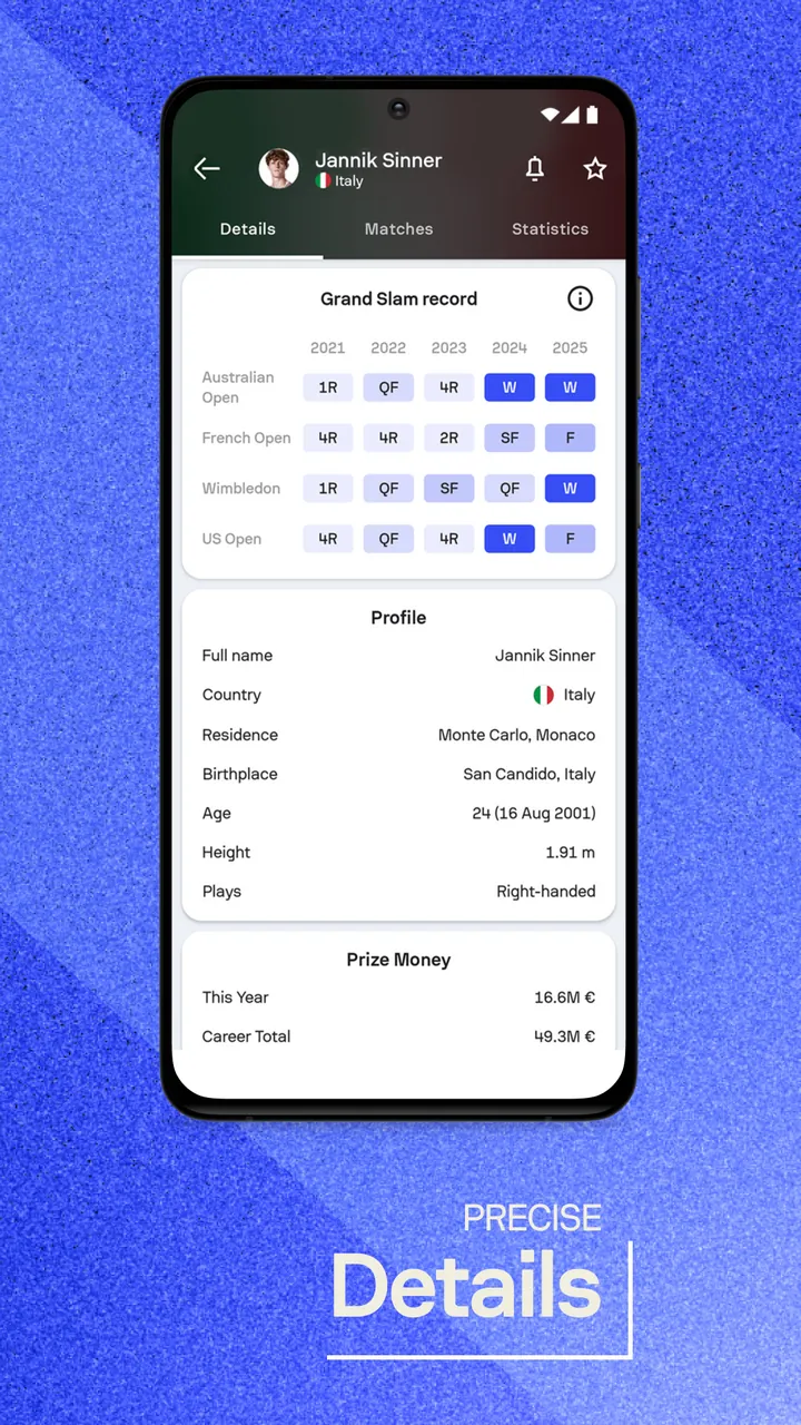 Sofascore Screenshot 6