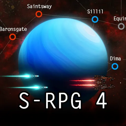Space RPG 4 Screenshot 1