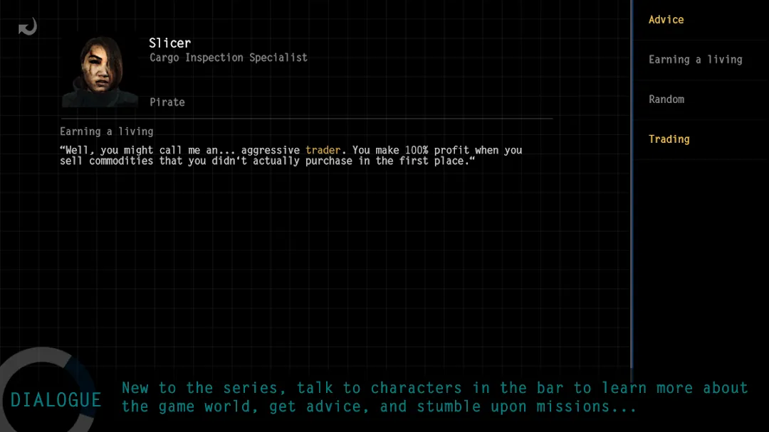 Space RPG 4 Screenshot 5