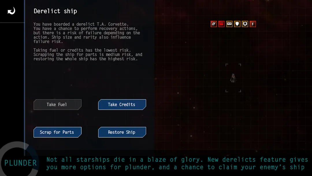 Space RPG 4 Screenshot 6