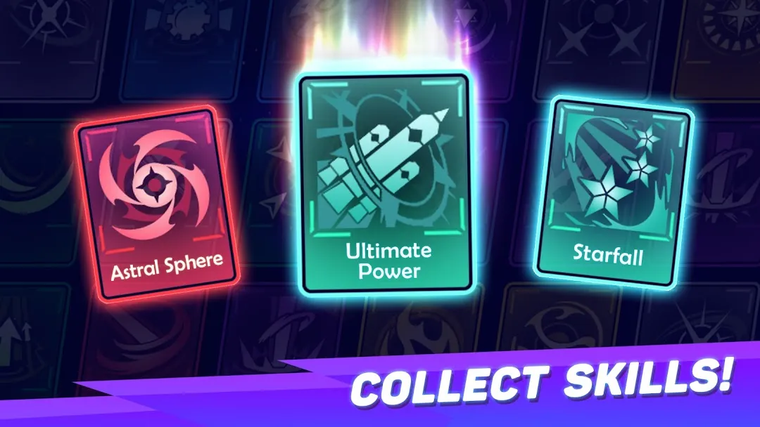 Space War: Idle RPG Defense Screenshot 3