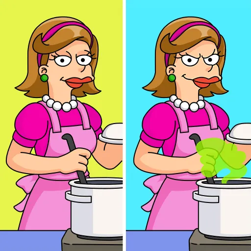 Spot The Hidden Differences Screenshot 1