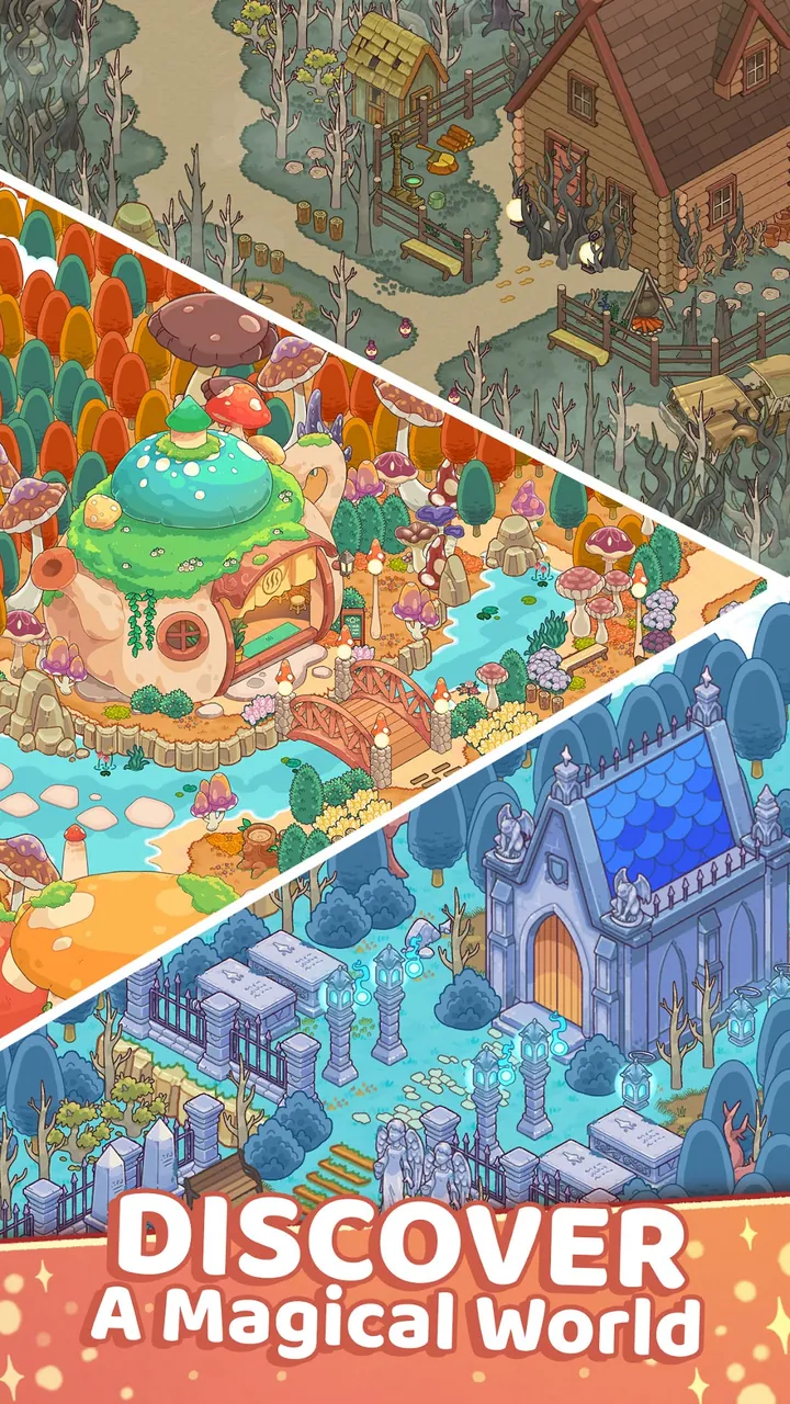 Starbrew Cafe Screenshot 3