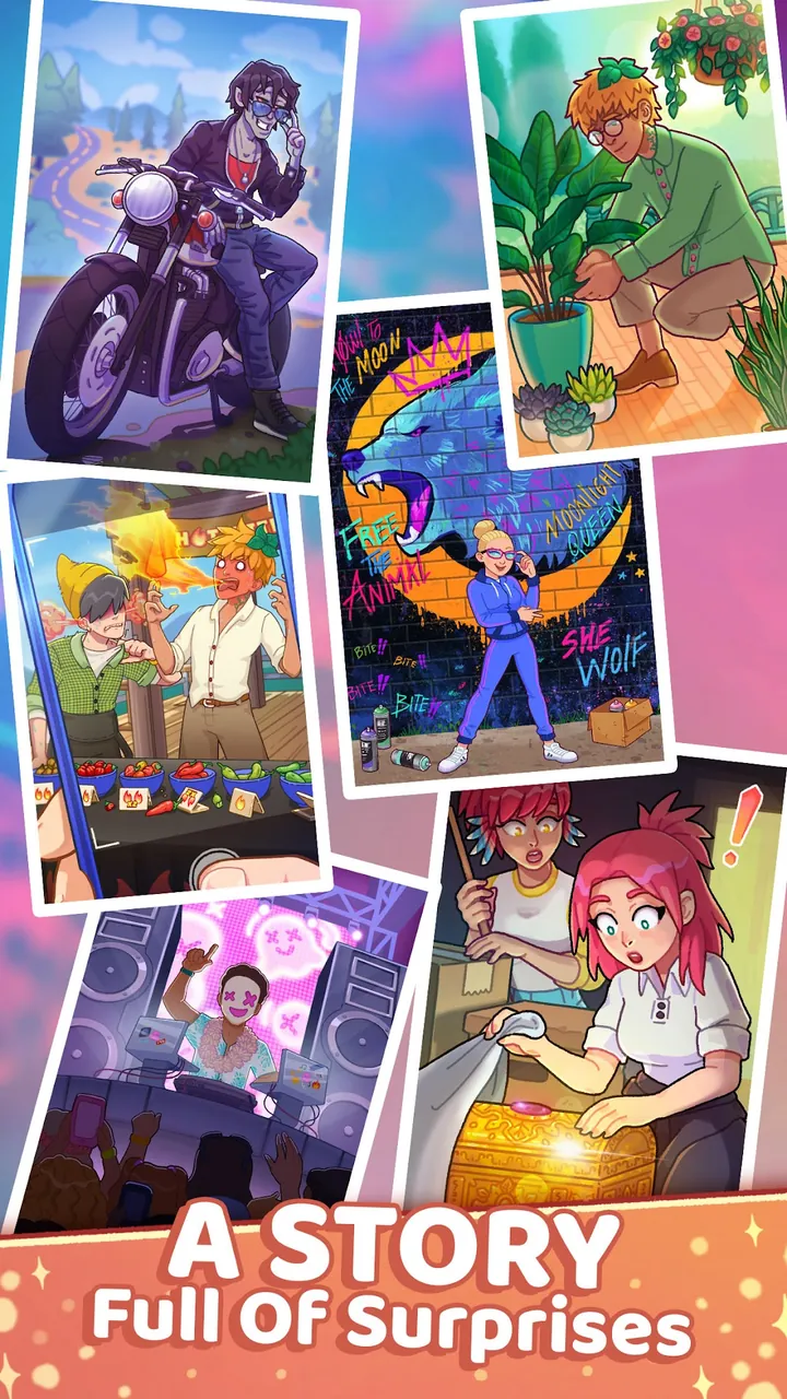 Starbrew Cafe Screenshot 4