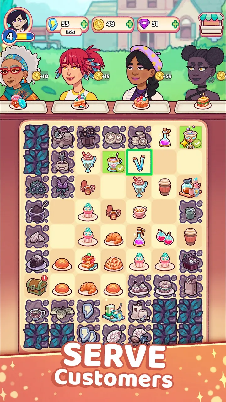 Starbrew Cafe Screenshot 5