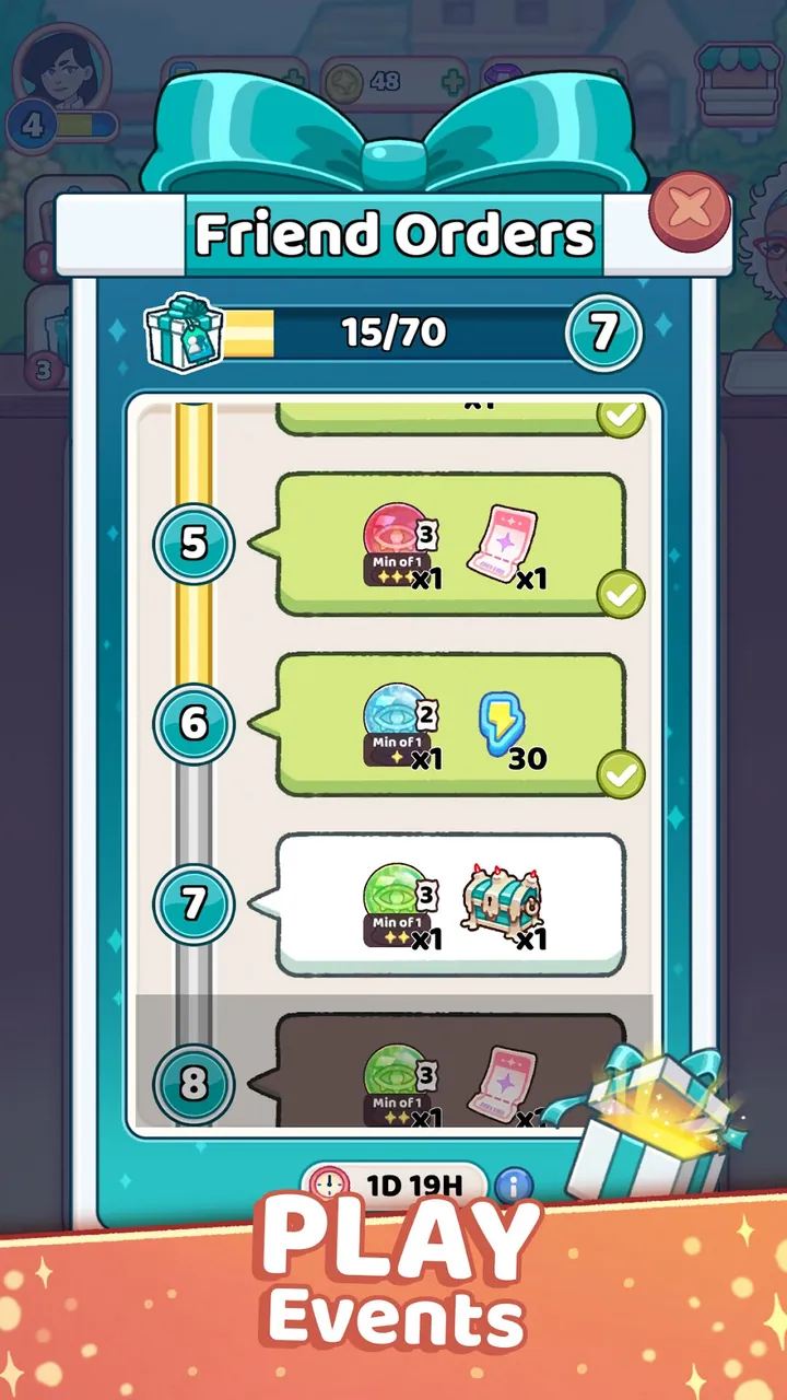 Starbrew Cafe Screenshot 7